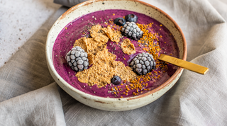 smoothie-bowl-for-clear-skin