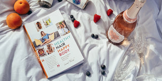 Healthy Hair, Happy Body (Already a best-seller on Amazon!)