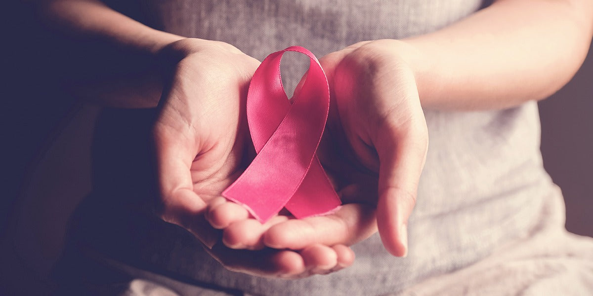 Breast Cancer Awareness Month - Pink Ribbon