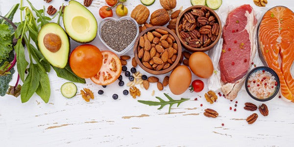 Range of superfoods to fight signs of ageing